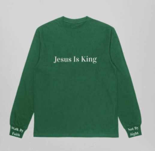 Jesus Is King