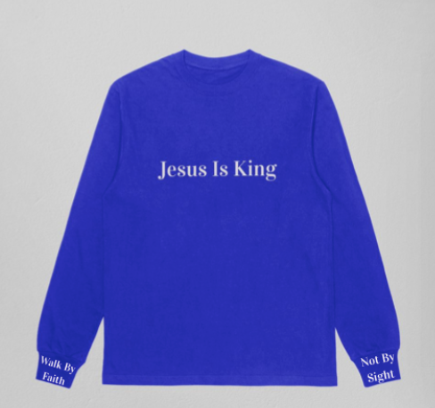 Jesus Is King