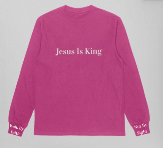 Jesus Is King