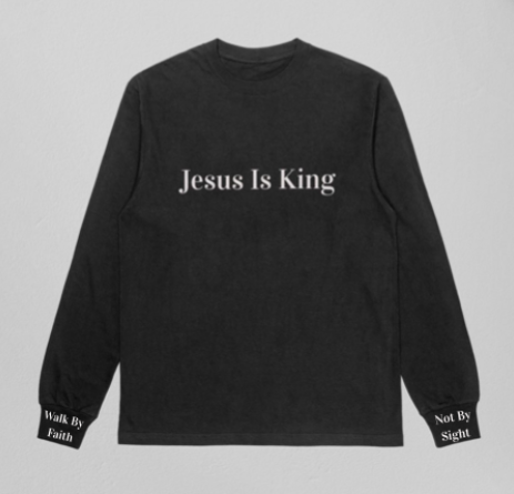 Jesus Is King