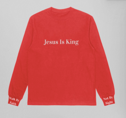 Jesus Is King