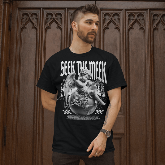 Seek The Meek Worldwide T-Shirt