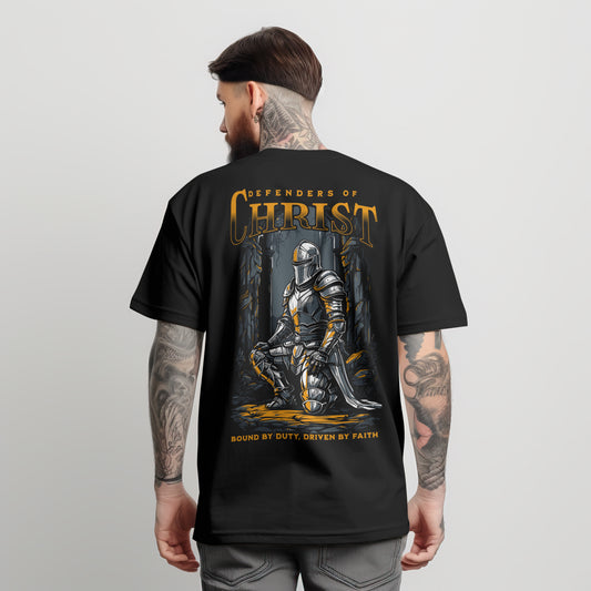 Defenders of Christ T-Shirt