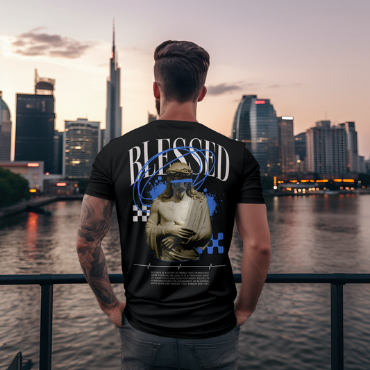 Seek The Meek Blessed T-Shirt