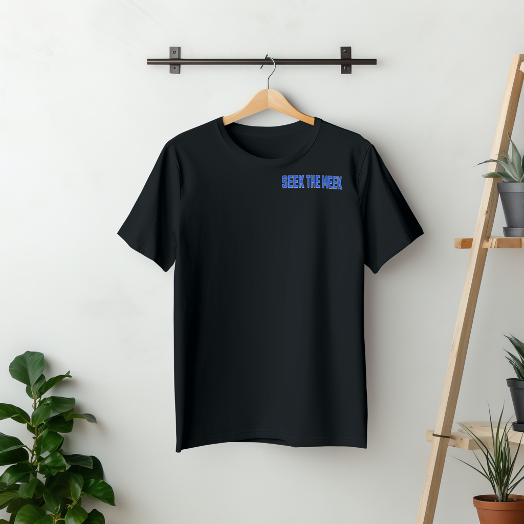 Seek The Meek Blessed T-Shirt